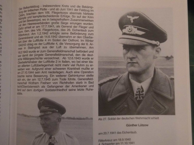 Die Eichenlaubträger 1940-1945“ (Peter Stockert) – Buch gebraucht